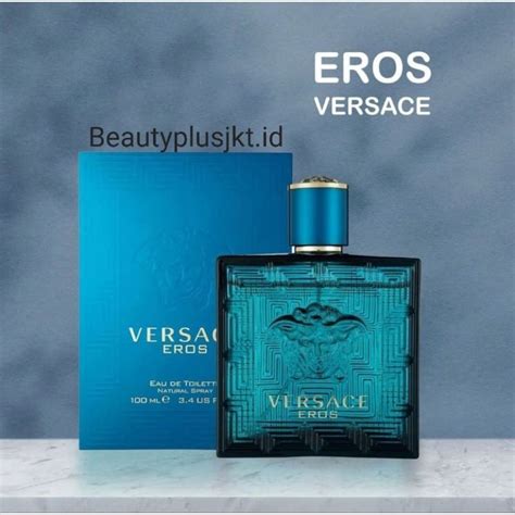 minyak wangi versace eros|Versace Eros review.